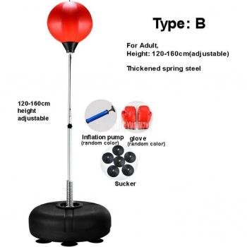 Steel Reaction Target Boxing Stand