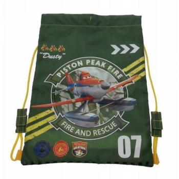 Disney Planes Trainer 8-Designs Sport & Swim Drawstring Bag