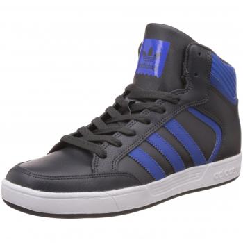 Scarpe Running Adidas Varial Mid 39 1/3 EU Uomo Multicolore Dgh Solid Grey/Blue/Ftwr White