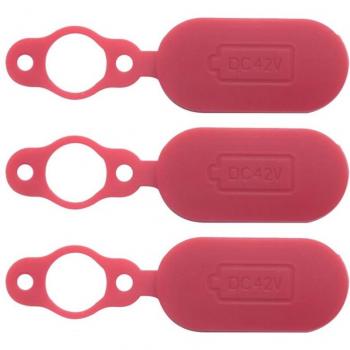 Bouchon de protection pour trottinette électrique Xiaomi M365, 3 pièces