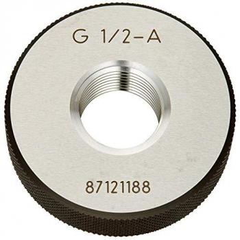 JBO Calibrador para Roscas G 3/8 Pulg. x 19