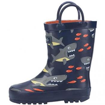 Cotswold Children's Waterproof Puddle Wellies