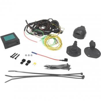 Kit électrique STEINHOF pour dispositif d'attelage OPEL, CHEVROLET, SAAB 737104