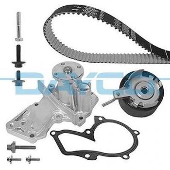 DAYCO Kit Pompa Acqua e Cinghia di Distribuzione 1780142