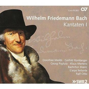W.F. Bach: Kantaten Vol.1