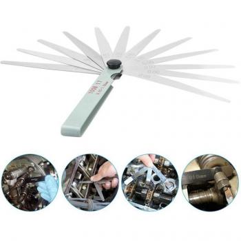 Calibrador Métrico de Bujías 0.02 a 1mm