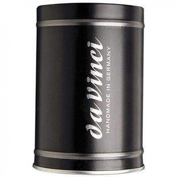Da Vinci Pinselaufbewahrung Metall schwarz 110 mm