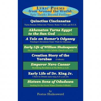 Lyric Poems from Around the World