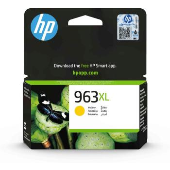 HP Originele 963XL Geel 22,92ml Inkt