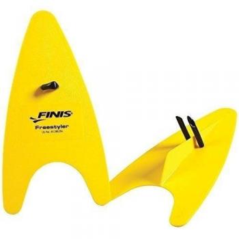 Finis Palas Natación Freestyler Amarillo Palas