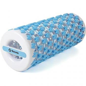 Compact Mini-Massage Myofascial – Rouleau pliable bleu