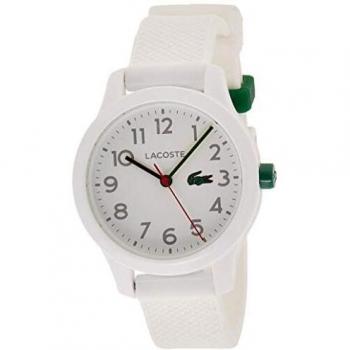 Reloj Analógico Lacoste para Niños con Correa de Silicona