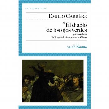 Diablo de los ojos verdes