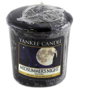 Candela Midsummer's Night formato votiva da 49 gr