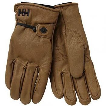 Helly Hansen Gants Mixte Vor Glove, Couleur Marron (719 Cedar Brown), Taille M