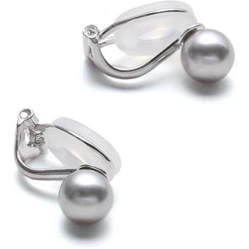 Brincos de Pérola 6 mm –