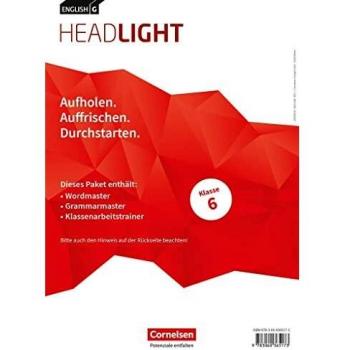 English G Headlight