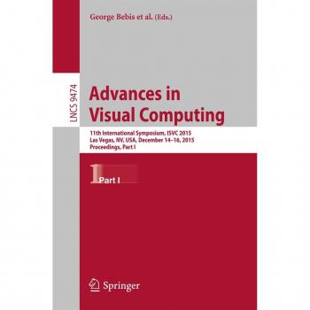 Advances in Visual Computing