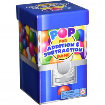 LEr8441 – Jeu Pop Mathématiques Additions/Soustractions