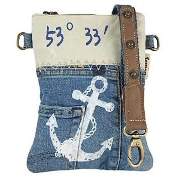 Sunsa Nachhaltigkeits‑Crossbody Bag
