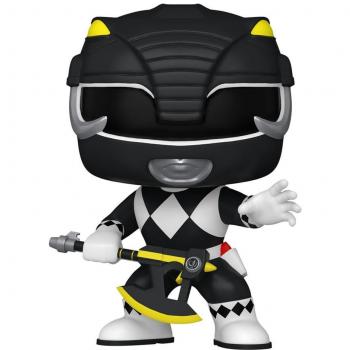 FUNKO Action Figure Power Rangers 30° Ranger Nero Edizione Limitata 1371