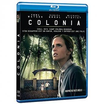 Colonia Blu-ray Édition Spéciale
