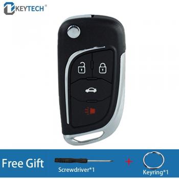 Coque de clé télécommande OkeyTech pour Chevrolet Lova