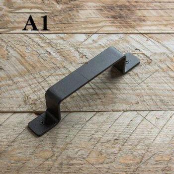 Antique Style Barn Door Pull