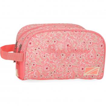Zaino da toilette Pepe Jeans Nahid Coral one size