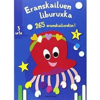 Eranskailuen liburuxka 1.