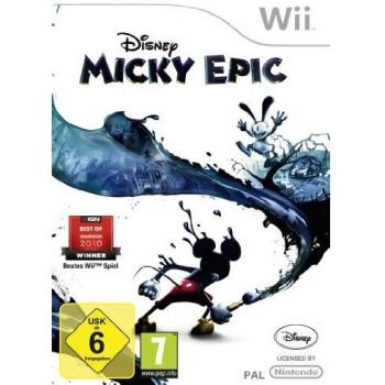 Disney's Micky Epic: The Magical Quest