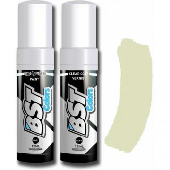 Spray Lustrage Moto BST Colors Blanco Luna Piaggio