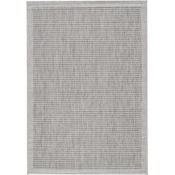 Tapis Contemporain Rocco Gris 240x340