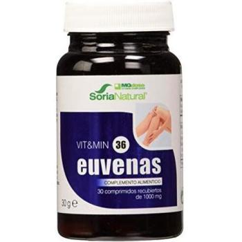Mgdose Vit Y Min 36 – 30 compresse 1000 mg Euvenas