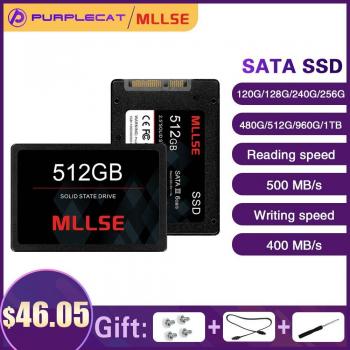 MLLSE 2.5 Internal Solid State Drive (SSD)