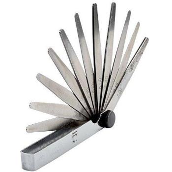 Fühlerlehre 0,05-1,0 mm Set
