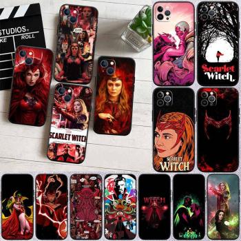 Scarlet Witch ED46 Universal Smartphone Case (iPhone & Samsung)