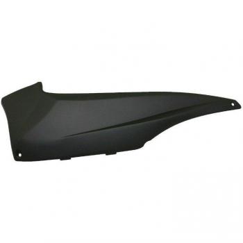 Kit Carrosserie Carenage-Bas De Caisse Maxiscooter Adaptable Yamaha 500 Tmax 20012007 Noir Mat G