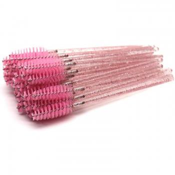 Disposable Spoolie Brushes for Eyelash Extensions