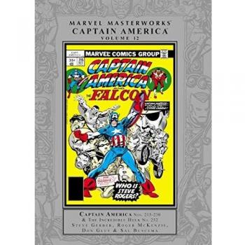 Marvel Masterworks: Captain America Vol. 12