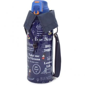 Colorful Disney Water Bottle Carrier for Boys