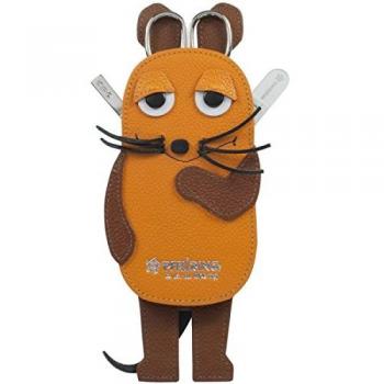 Pfeilring Maniküre‑Set Baby „DIE MAUS“ – 3‑teiliges Pflegepaket