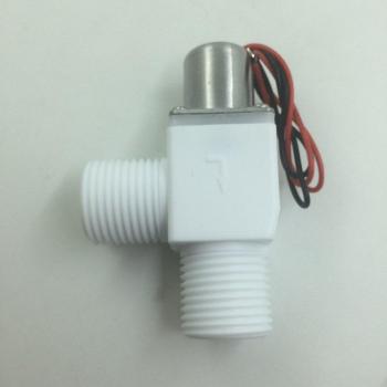 Electro‑válvula de Pulso G1/2: 3.6‑6.5 V DC (0,02–1 MPa)