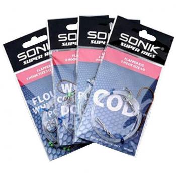 Sonik All‑Terrain Hook Clip Collection