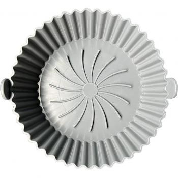 Olla de cocina de silicona reutilizable