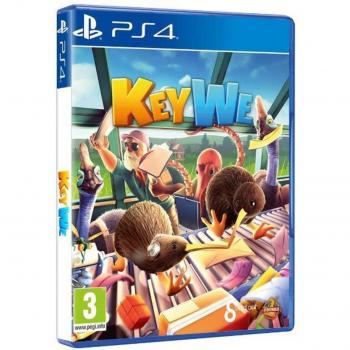 KeyWe para PlayStation 4 (PS4)