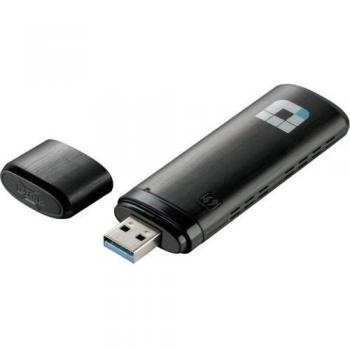 D-Link AC1200 Wireless Dual Band USB Network Card