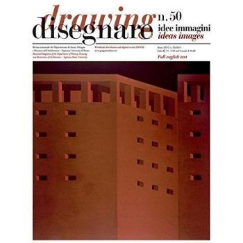 Disegnare. Idee, immagini. Ediz. italiana e inglese. Vol. 50