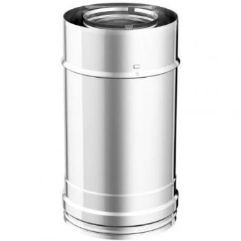 FumiPro 250 mm – Tubo Doppia Parete Inox 100/150 mm