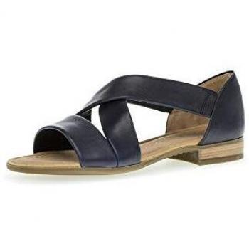 Gabor Casual Sandalen für Damen 38 Mitternacht